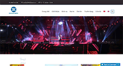 Desktop Screenshot of daixuan.vn